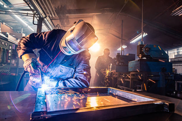 Affordable Welder Services in Mio, MI