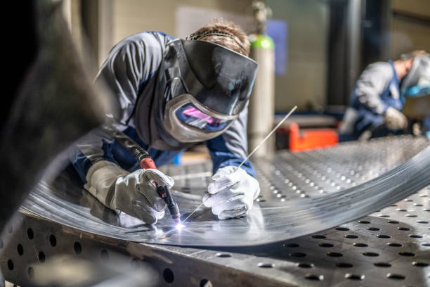 Best Structural Steel Welding in O, MI